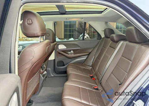 2020 Mercedes-Benz Gle 350 4Matic z USA, uszkodzony, nr VIN 4JGFB4KBXLA075650